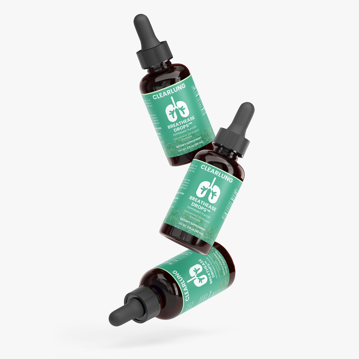 BreathEase™ Drops