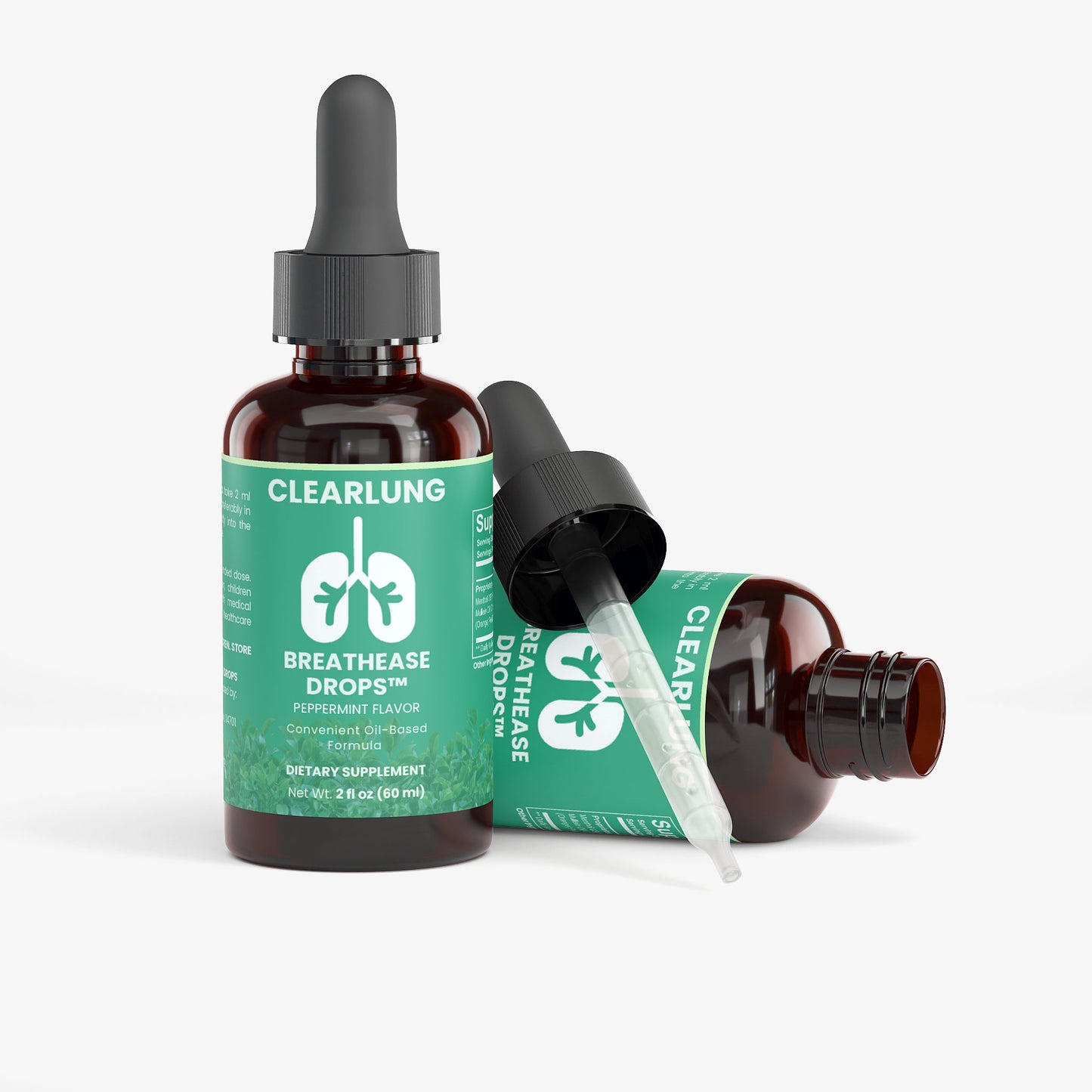 BreathEase™ Drops