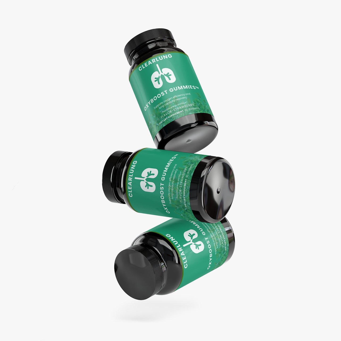 OxyBoost Gummies™