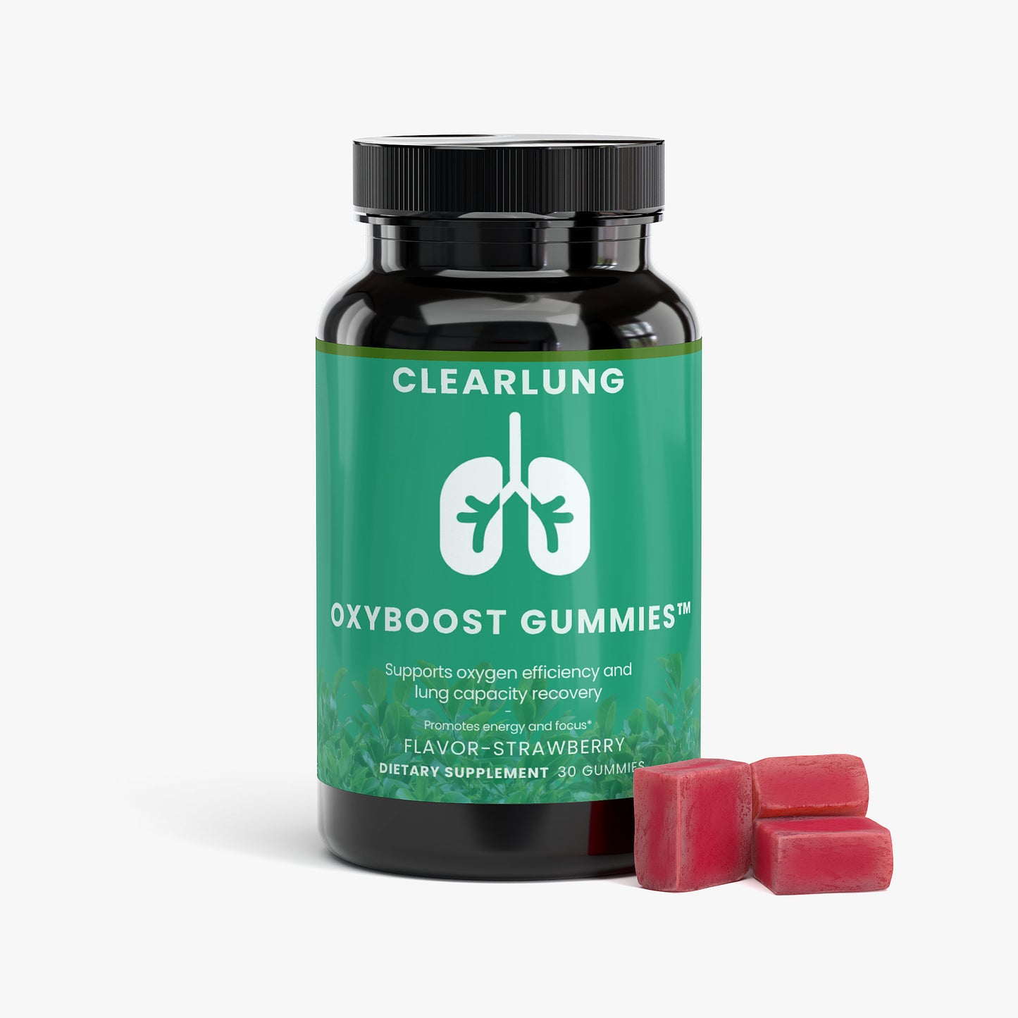 OxyBoost Gummies™