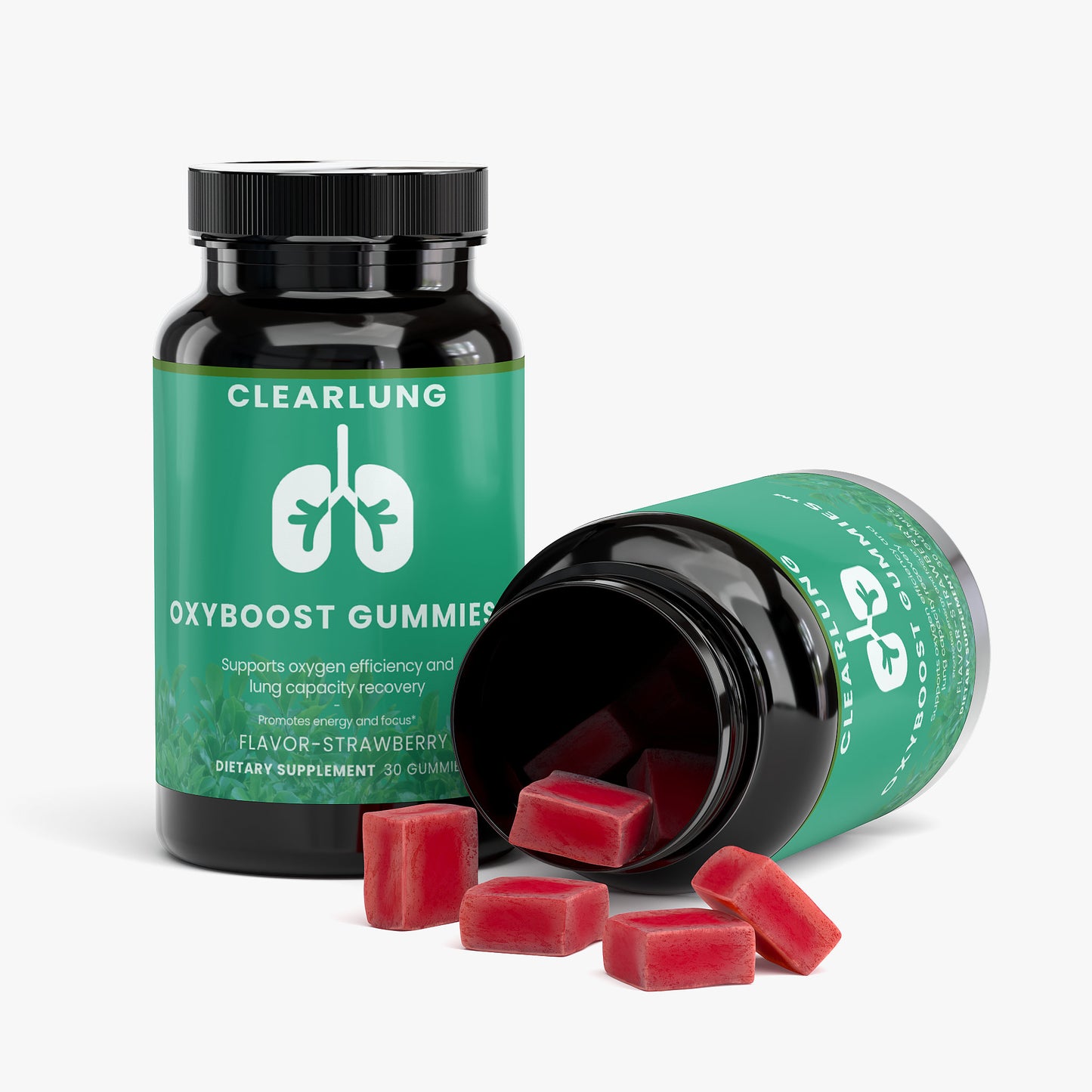 OxyBoost Gummies™