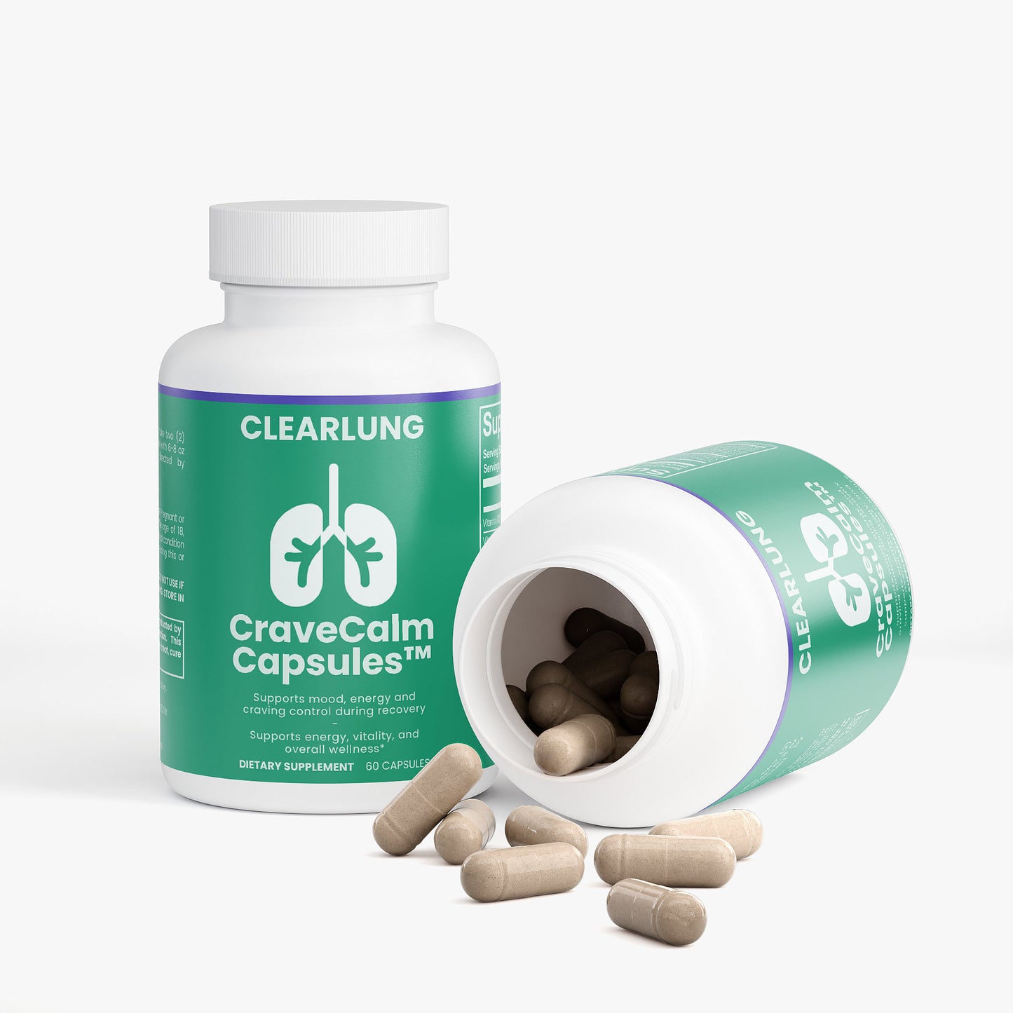 CraveCalm Capsules™