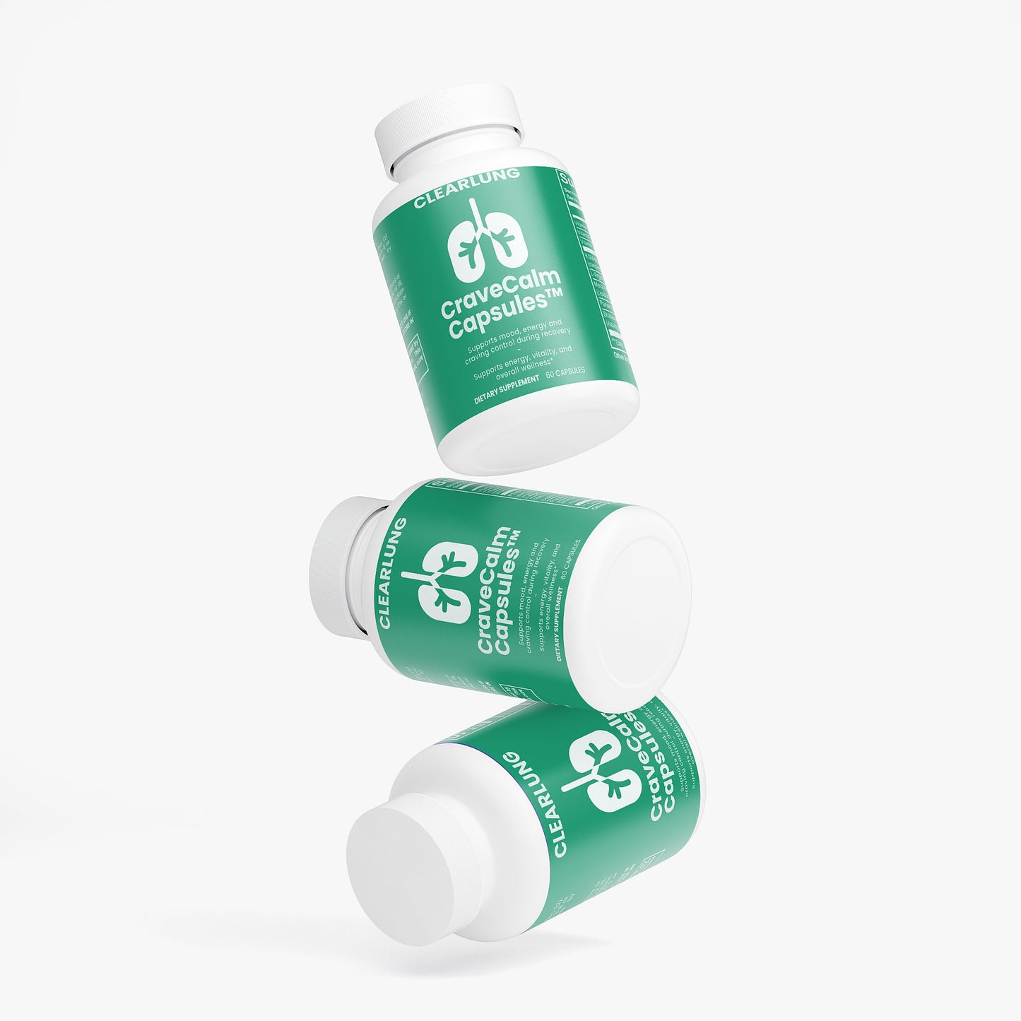 CraveCalm Capsules™