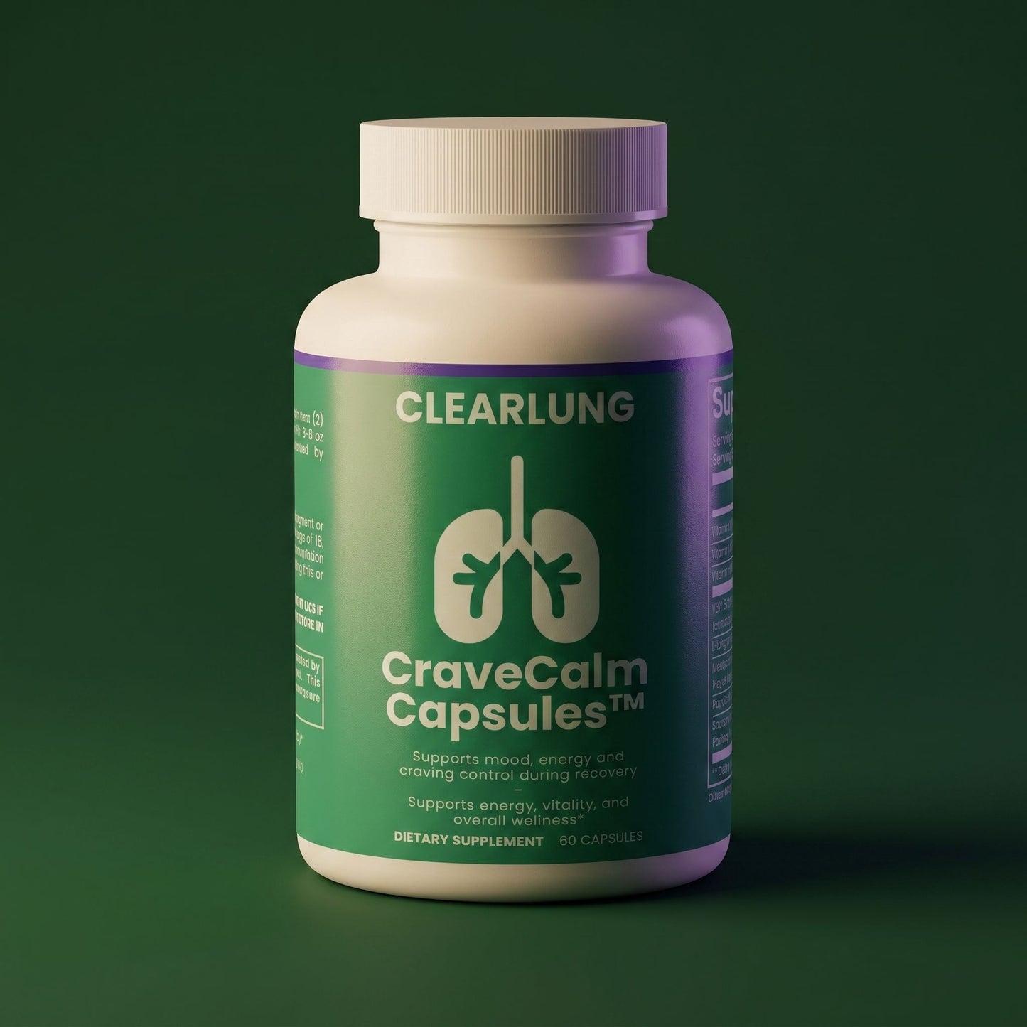 CraveCalm Capsules™