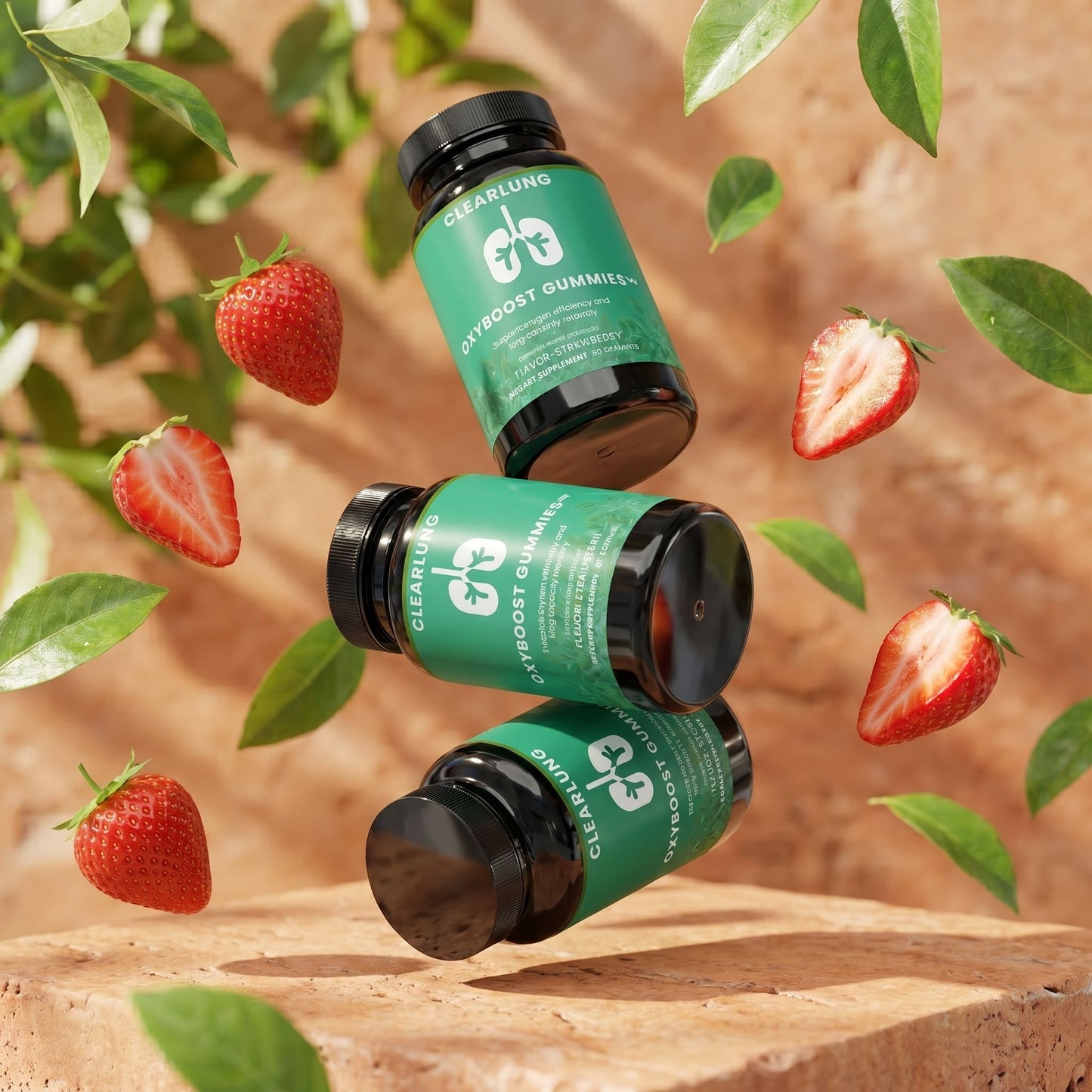 OxyBoost Gummies™