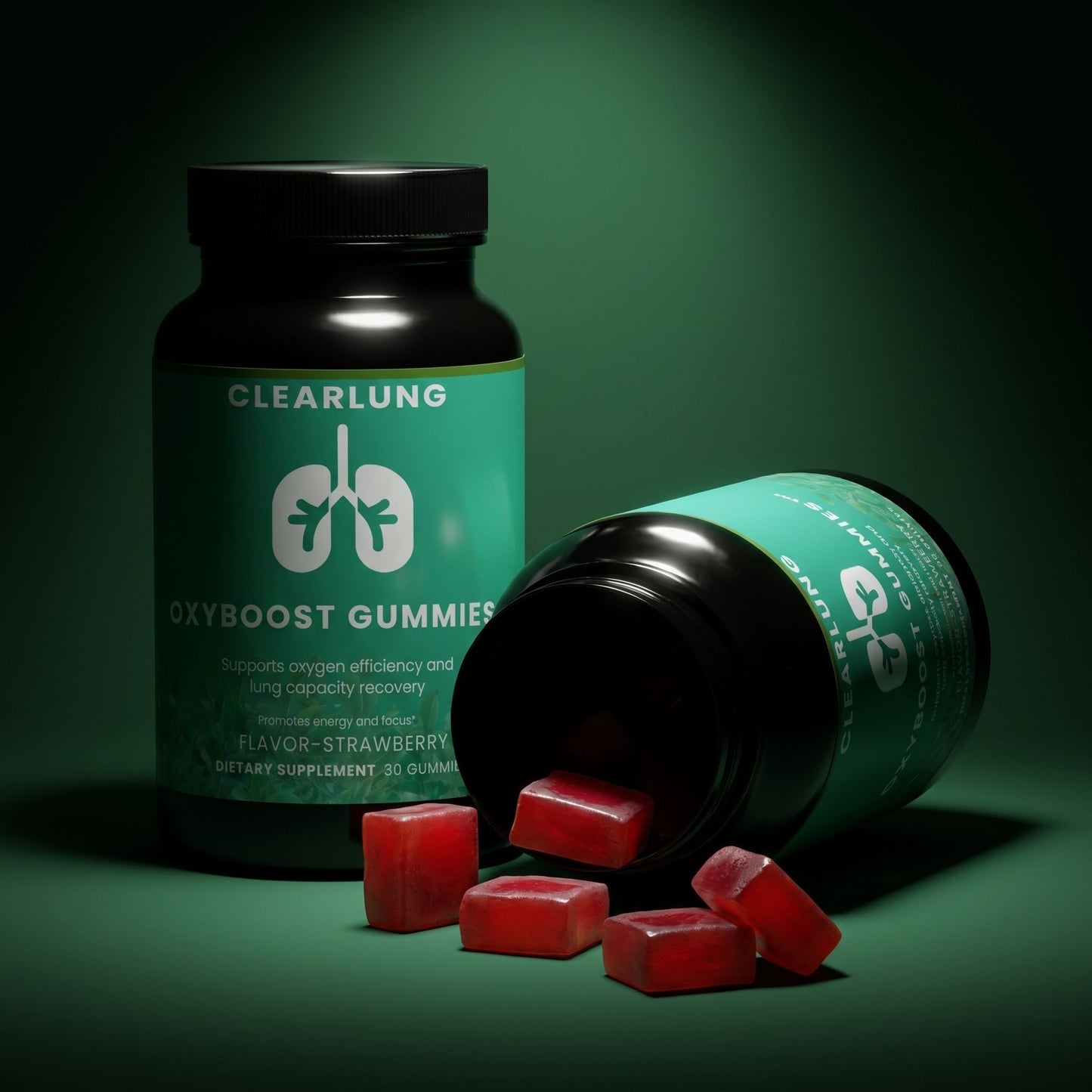 OxyBoost Gummies™